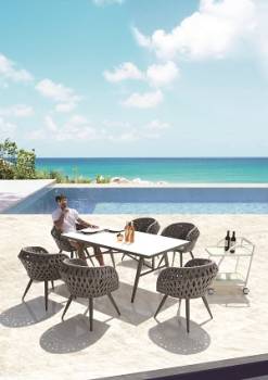 Verona Dining Set for 6