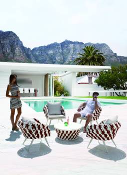 Verona Seating Set for 4