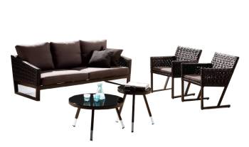 Cali Sofa With 2 Chairs