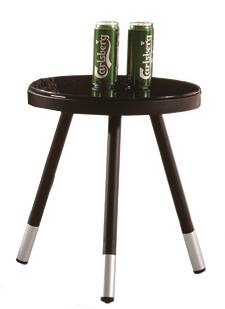 Cali Taco Side Table