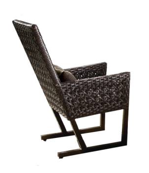 Cali High Back Chair