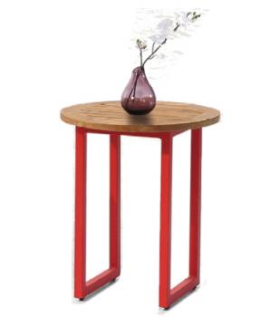 Dresdon Tall Side table
