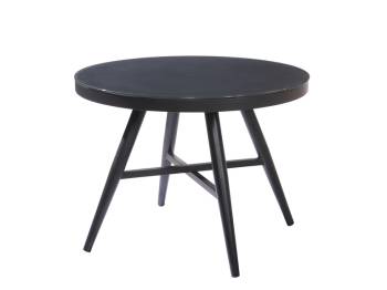 Evian Round Dining Table for 4