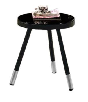 Fatsia Polo Round Side Table