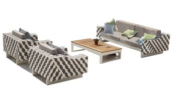 Florence Seating Set for 5