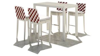 Florence Bar Set for 4