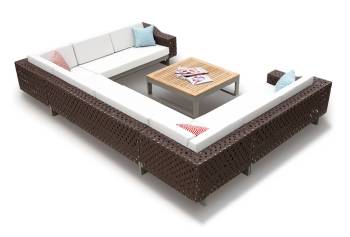 Florence Sofa Set for 8