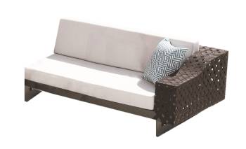 Florence Right Arm Two Seater Sofa