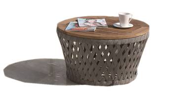 Florence Medium Round Coffee Table