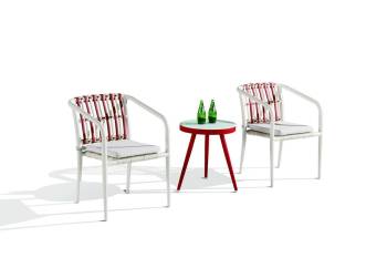Kitaibela Armchair Set