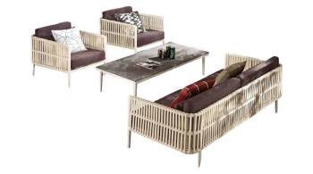 Kitaibela Sofa Set