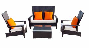 Martano Loveseat Set
