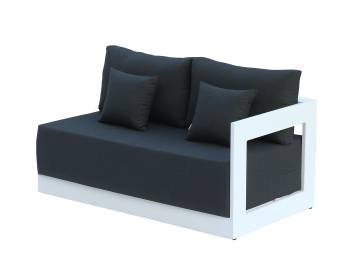 Lusso Right Arm Sofa