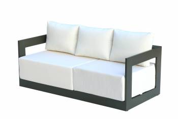 Lusso 3 Seater Sofa