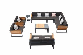 Avant "XL" Sectional Set - QUICK SHIP 
