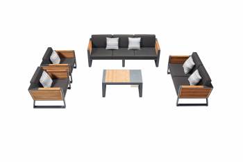  AVANT SOFA SET WITH LOVESEAT - QUICK SHIP