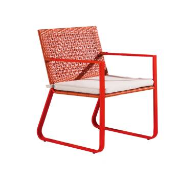 Polo Dining Chair With Arms 