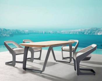 PININFARINA  DINING SET FOR 6