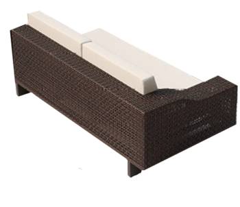 Provence Left Arm Two seater 