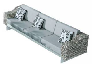 Provence Three Seater Sofa 