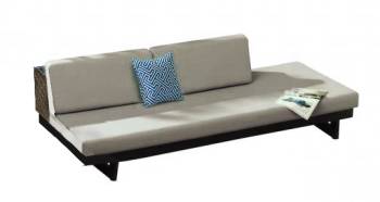 Provence Armless Chaise 