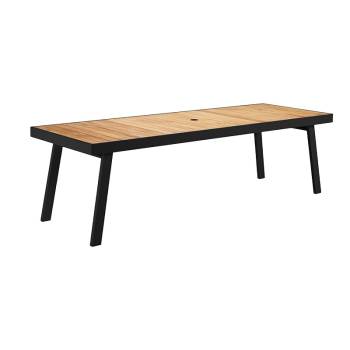 AVANT DINING TABLE FOR 10 - QUICK SHIP 