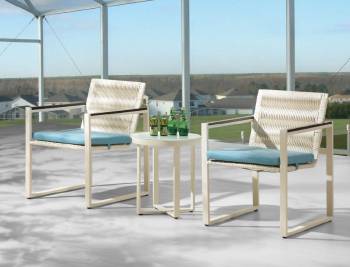 Wisteria Chair Set For Two