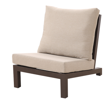 Soho Middle Armless Sofa