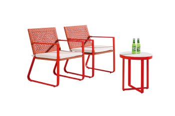 Polo Seating Set for 2