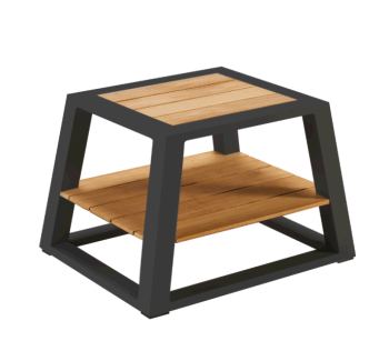 Mykonos Pyramid Side Table - QUICK SHIP 