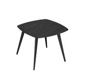 Martinique Dining Table For 4 - QUICK SHIP 